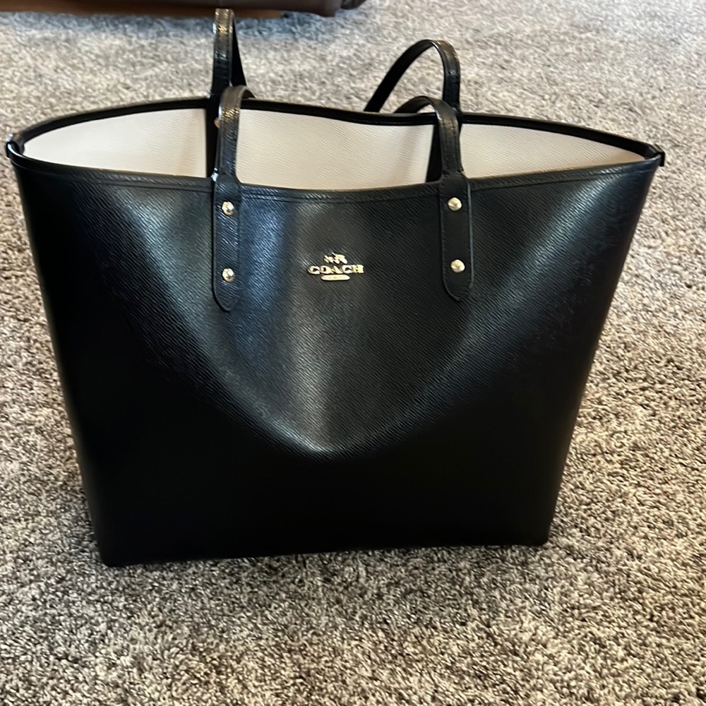 Coach tote